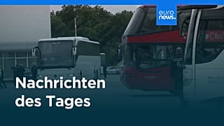 Nachrichten des Tages | 5. Juli - Mittagsausgabe