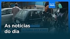 As notícias do dia | 5 julho 2025 - Tarde