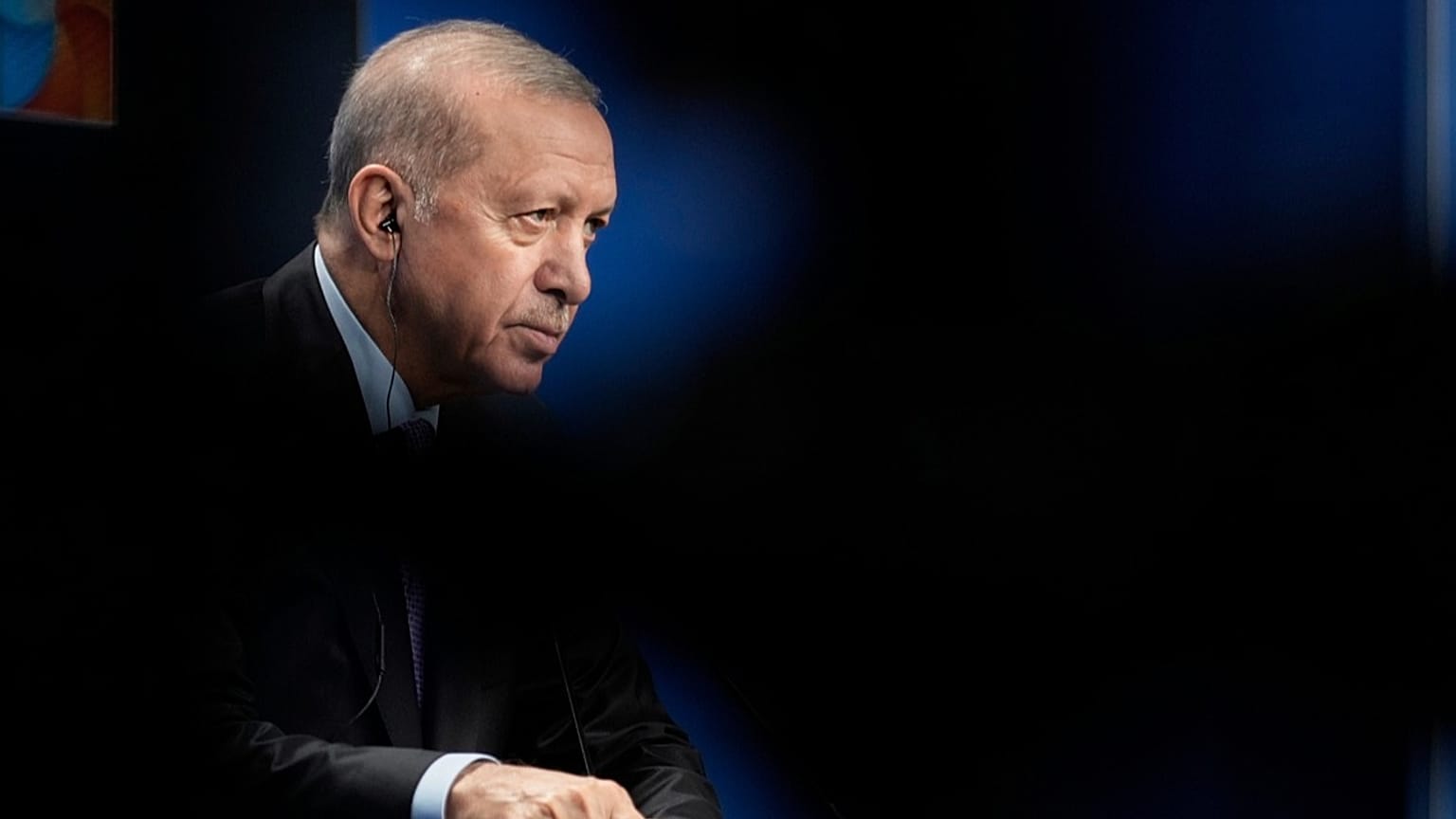 Recep Tayyip Erdoğan török elnök