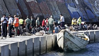 España se convierte en el primer destino europeo de los solicitantes de asilo.