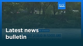 Latest news bulletin | July 5th – Midday