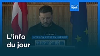 L’info du jour | 5 juillet - Mi-journée