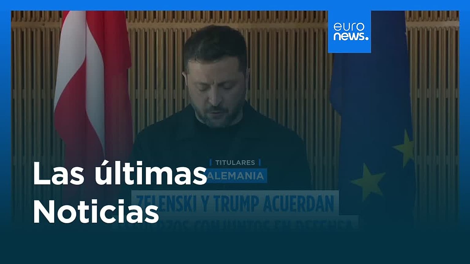 Últimas noticias | 05 julio - Mediodía
