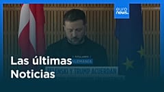 Últimas noticias | 05 julio - Mediodía