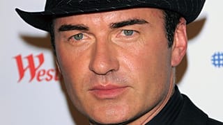 Australian actor Julian McMahon arrives at the Australia Day Gala at The Waldorf Astoria celebrating its 20th year of the successful G'day USA program for 2008