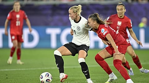 Polki przegrywają 0-2 w debiucie na Mistrzostwach Europy