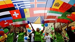 Ευρωπαϊκή νεολαία
