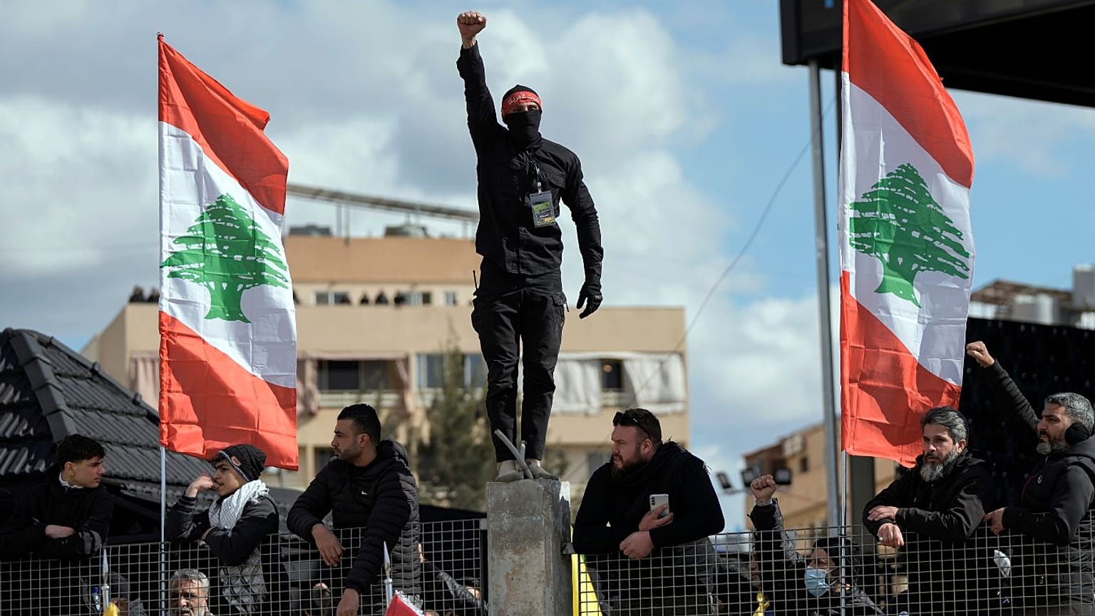 حزب‌الله لبنان