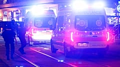 Symbolfoto: Unfallwagen in Österreich