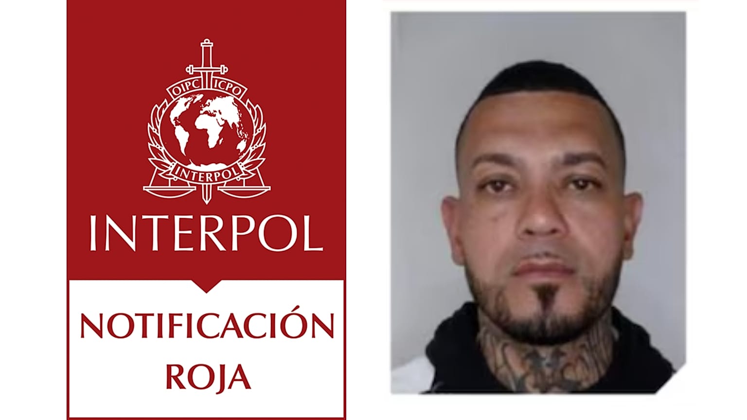 Il costaricano è stato arrestato in Colombia