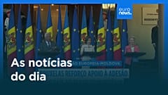 As notícias do dia | 5 julho 2025 - Noite