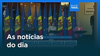 As notícias do dia | 5 julho 2025 - Noite