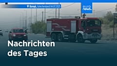 Nachrichten des Tages | 6. Juli - Mittagsausgabe