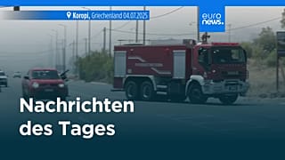 Nachrichten des Tages | 6. Juli - Morgenausgabe