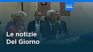 Le notizie del giorno | 06 luglio - Pomeridiane