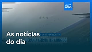 As notícias do dia | 6 julho 2025 - Manhã