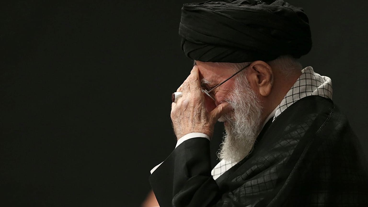 المرشد الأعلى الإيراني علي خامنئي، طهران، إيران، يوم السبت 6 يوليو 2025.  
