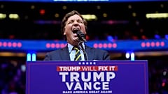 Carlson a Trump-kampányban