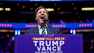 Carlson a Trump-kampányban