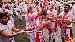 San Fermines 2025