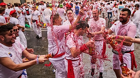 San Fermines 2025