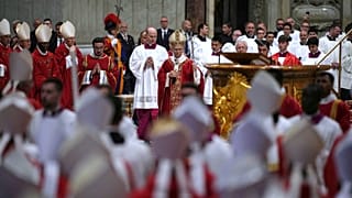 Le pape Léon XIV au Vatican, dimanche 29 juin 2025.