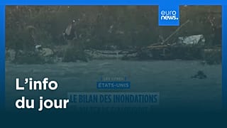 L’info du jour | 6 juillet - Mi-journée