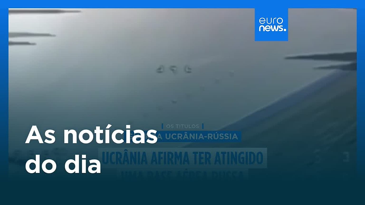 As notícias do dia | 6 julho 2025 - Tarde