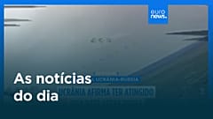 As notícias do dia | 6 julho 2025 - Tarde