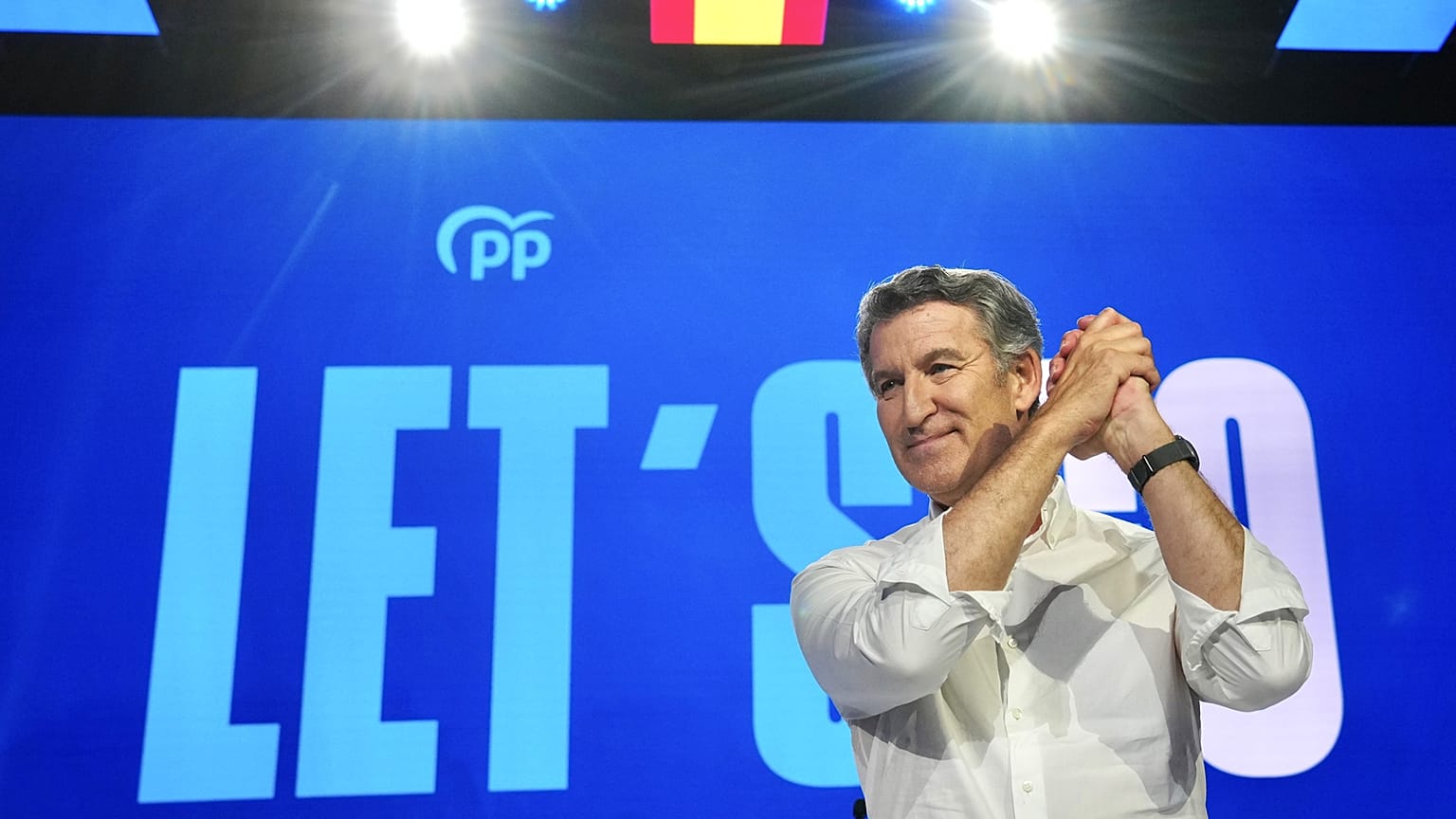Feijóo un apoyo pleno dentro del Partido Popular, 6 de julio de 2025