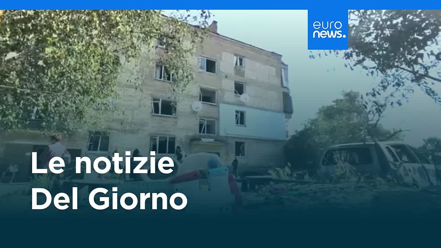 Le notizie del giorno | 06 luglio - Serale