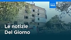 Le notizie del giorno | 06 luglio - Serale