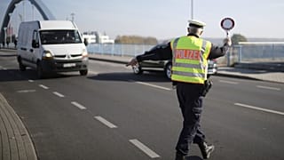 Német határellenőrzés a lengyel határon