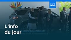 L’info du jour | 7 juillet - Matin