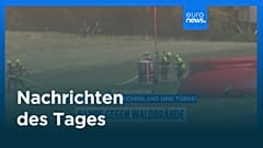 Nachrichten des Tages | 7. Juli - Morgenausgabe
