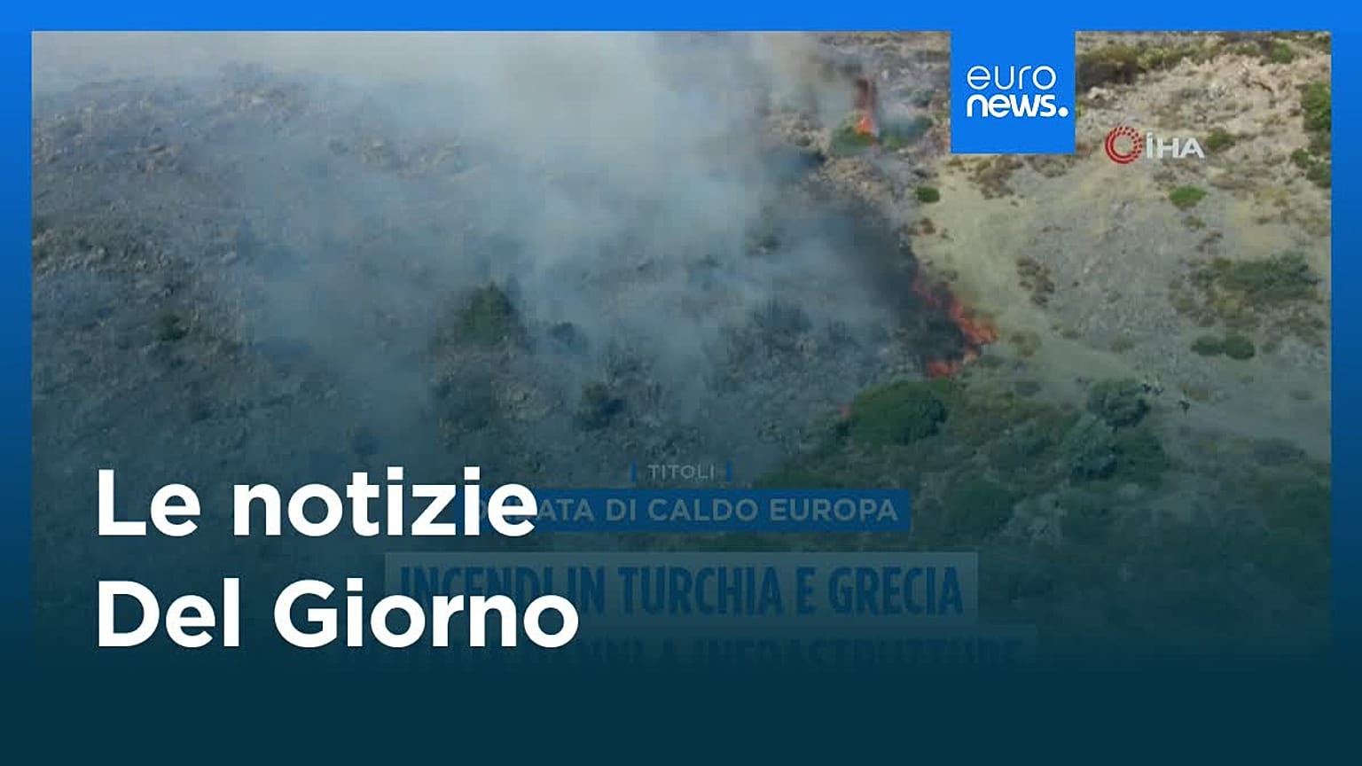 Le notizie del giorno | 07 luglio - Mattino