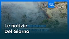 Le notizie del giorno | 07 luglio - Mattino