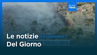 Le notizie del giorno | 07 luglio - Mattino