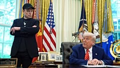 Musk Trump