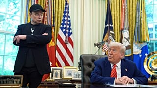 Musk Trump