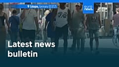 Latest news bulletin | July 7th – Midday