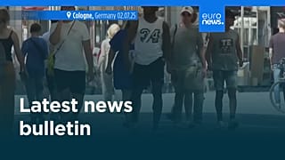 Latest news bulletin | July 7th – Midday