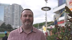 Treffen Sie einen britischen Lehrer, der in Shenzhen Gemeinschaft und Gleichgewicht findet