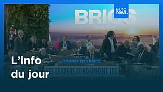 L’info du jour | 7 juillet - Mi-journée