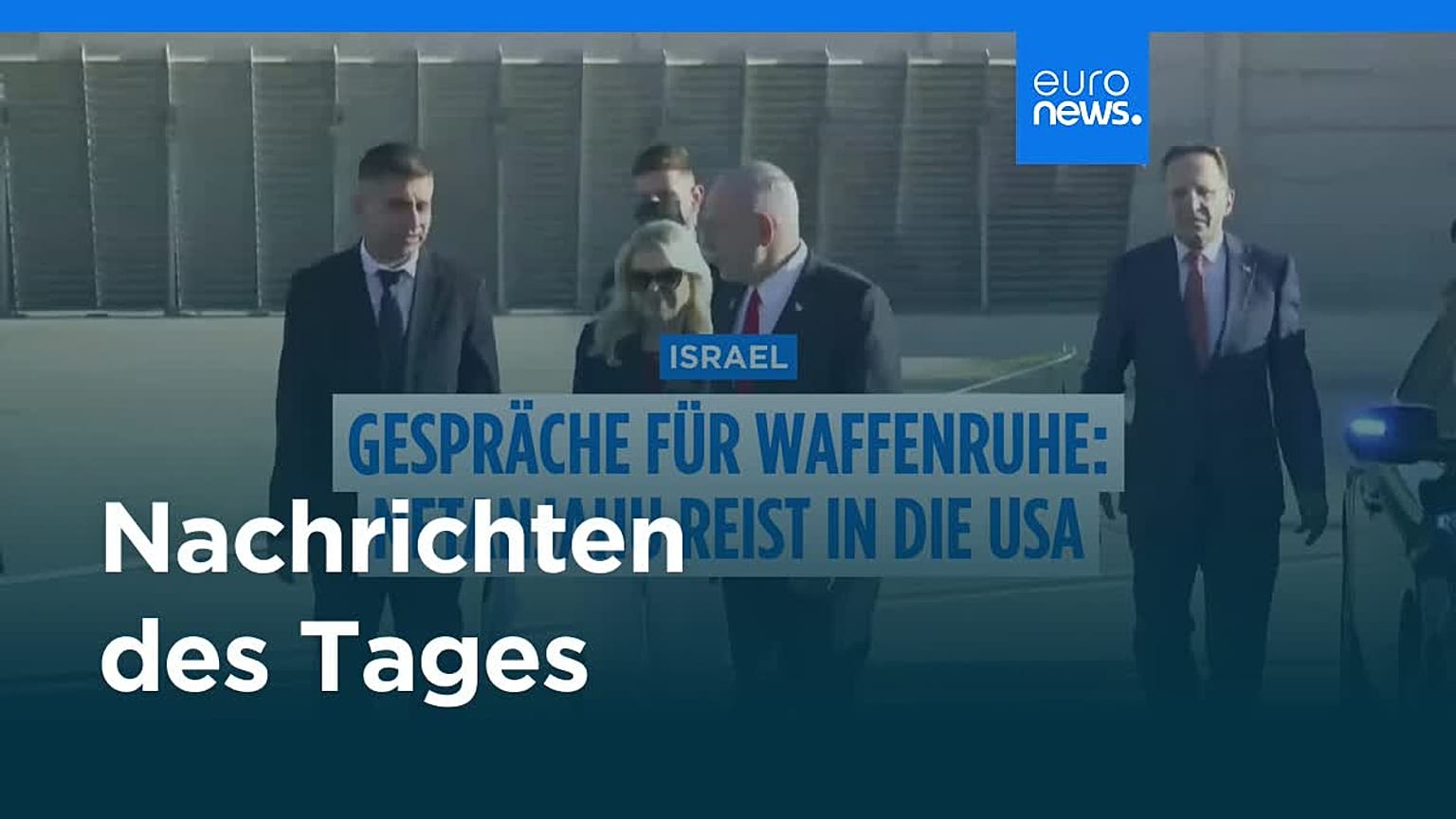 Nachrichten des Tages | 7. Juli - Mittagsausgabe