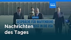 Nachrichten des Tages | 7. Juli - Mittagsausgabe