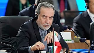 عباس عراقچی در نشست بریکس