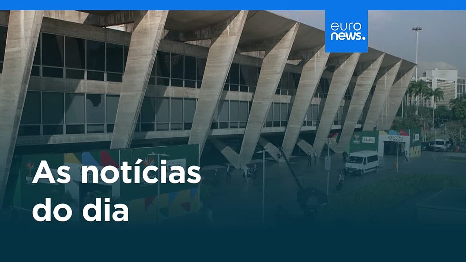 As notícias do dia | 7 julho 2025 - Tarde