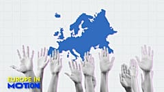Obwohl 57 % der jungen Europäer die Demokratie jeder anderen Regierungsform vorziehen, glauben 48 %, dass sie in ihrem Land gefährdet ist, so eine neue YouGov-Umfrage.