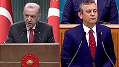Erdoğan ve Özel
